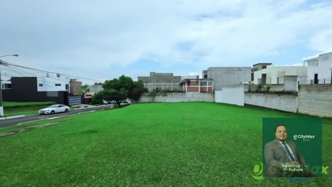 Terreno en Venta en Hacienda Real Zona 16 — Terreno en Venta en Hacienda Real, Zona 16, Guatemala, Ciudad — foto 2 de 6