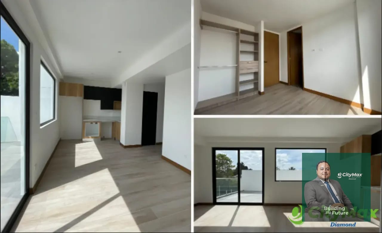 Apartamento en Venta en La Villa Zona 14 — Apartamento en Venta en La Villa, Zona 14, Guatemala, Ciudad — foto 2 de 5