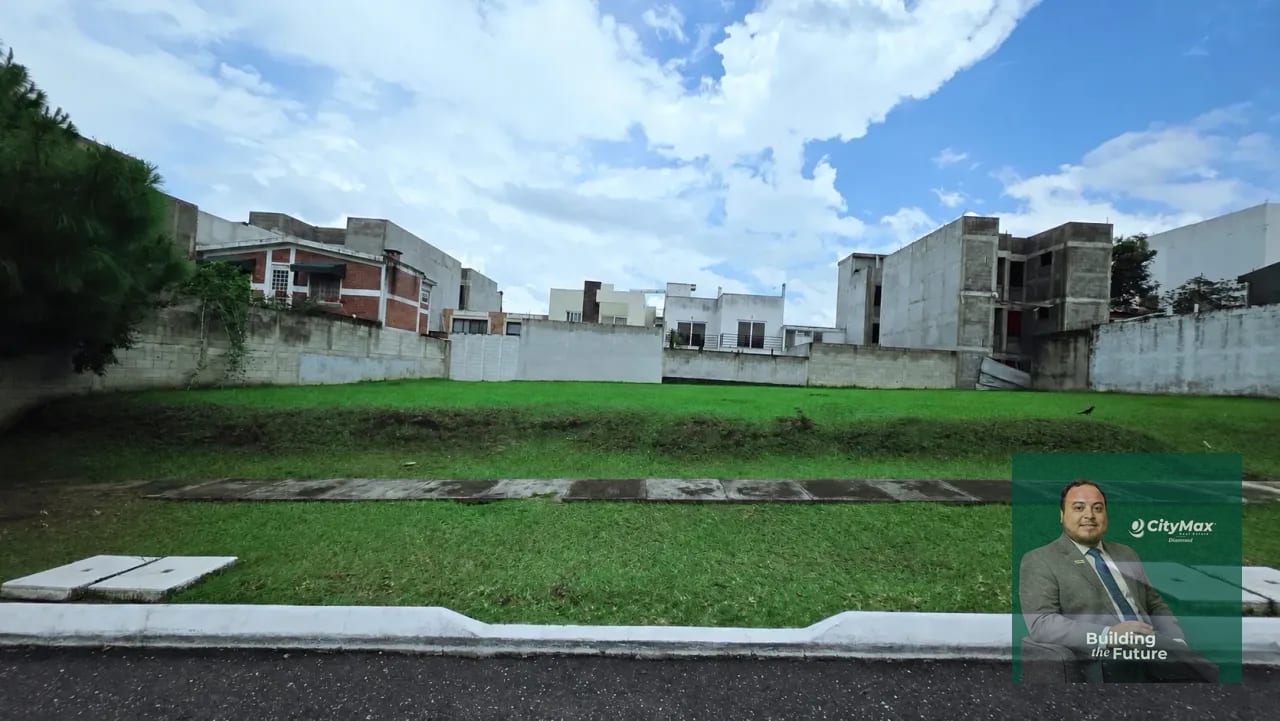 Terreno en Venta en Hacienda Real Zona 16 — Terreno en Venta en Hacienda Real, Zona 16, Guatemala, Ciudad — foto 1 de 6