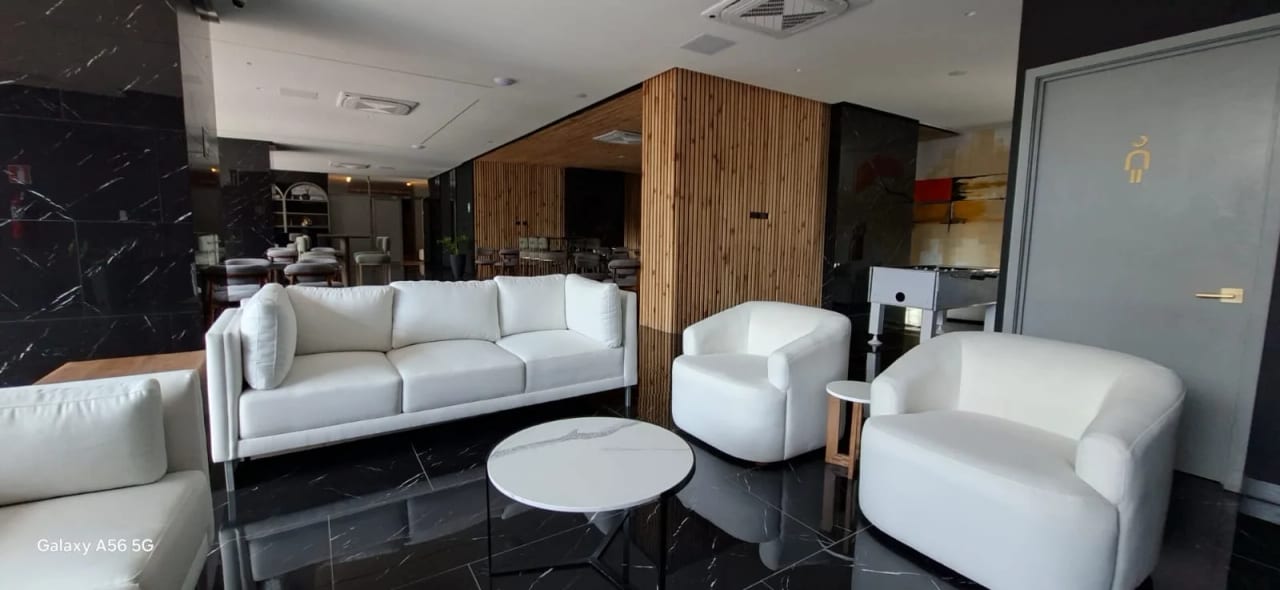 Apartamento en alquiler, Edificio Atarah, zona 10 — Apartamento en Alquiler en Atarah, Zona 10, Guatemala, Ciudad — foto 9 de 9
