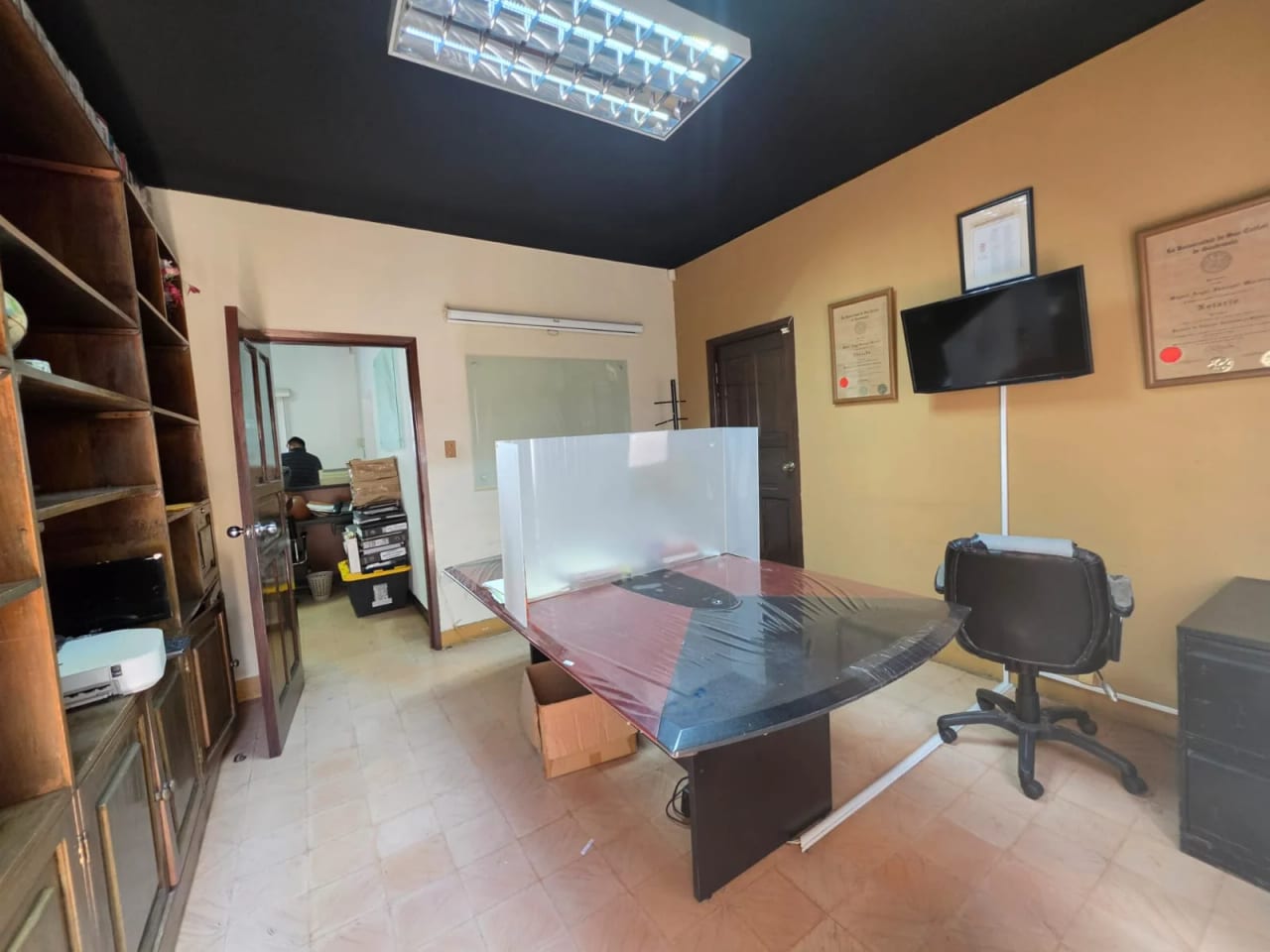 Casa en Alquiler para Oficina, a Puerta Cerrada, zona 10 — Casa en Alquiler en Zona 10, Guatemala, Ciudad — foto 4 de 10