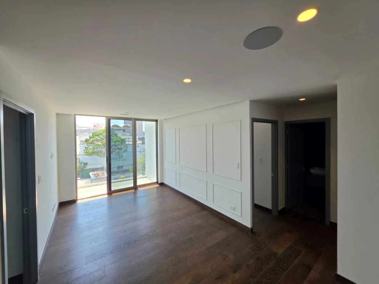 Apartamento para estrenar en alquiler, Edificio Atarah, zona 10 — Apartamento en Alquiler en Atarah, Zona 10, Guatemala, Ciudad — foto 1 de 9