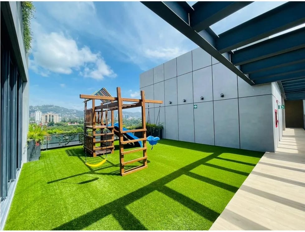 Apartamento en venta, Edificio Trivá, zona 15 — Apartamento en Venta en Trivá, Zona 15, Guatemala, Ciudad — foto 17 de 17
