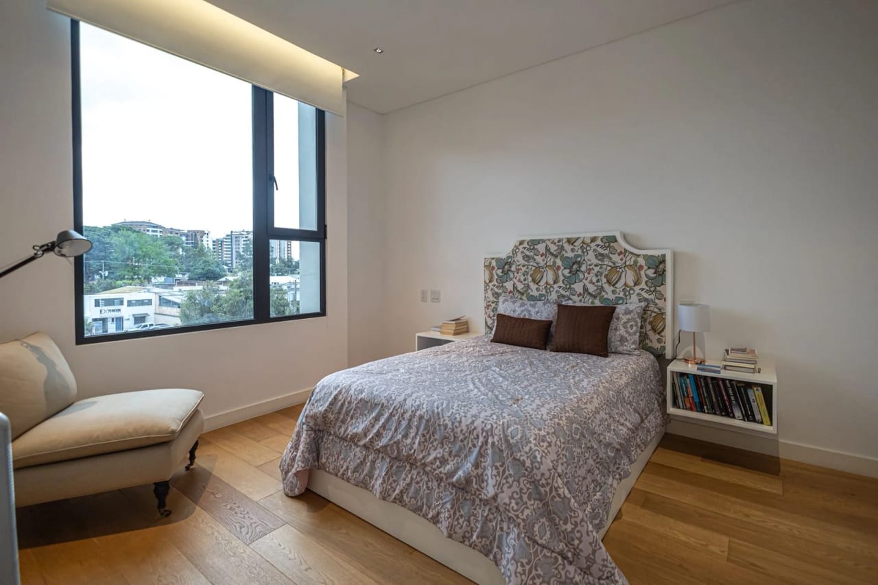 Apartamento en venta, Edificio Maranta Oakland, zona 10 — Apartamento en Venta en Maranta Oakland, Zona 10, Guatemala, Ciudad — foto 7 de 14
