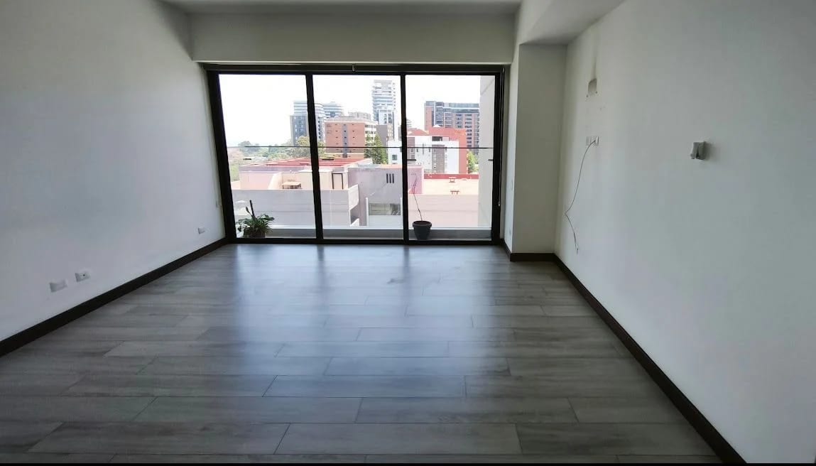Apartamento en Alquiler – Edificio Novus, Zona 14 — Apartamento en Alquiler en Novus, Zona 14, Guatemala, Ciudad — foto 2 de 11