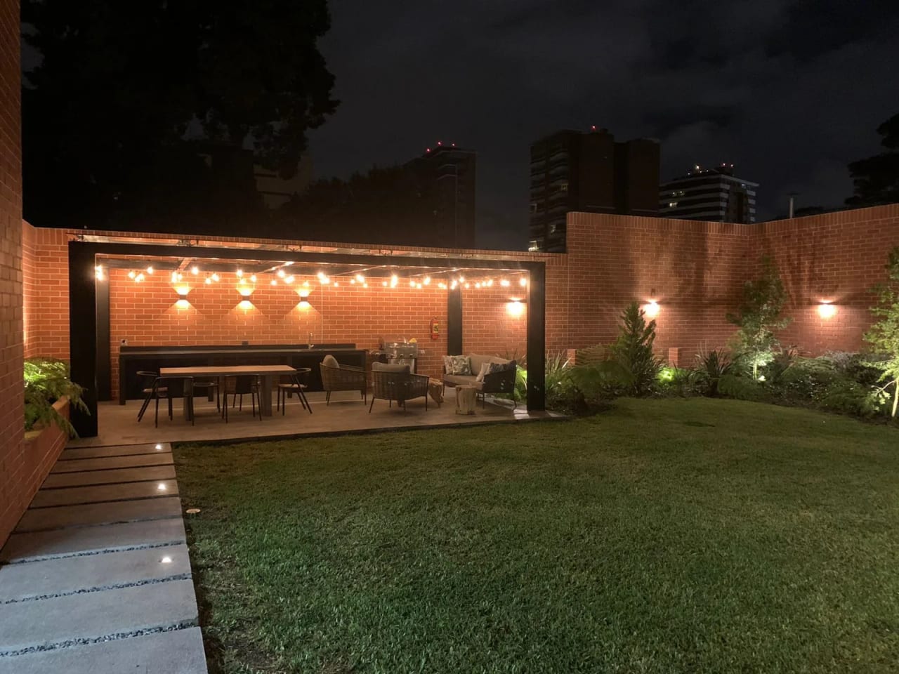 Apartamento en Alquiler – Edificio Novus, Zona 14 — Apartamento en Alquiler en Novus, Zona 14, Guatemala, Ciudad — foto 7 de 11