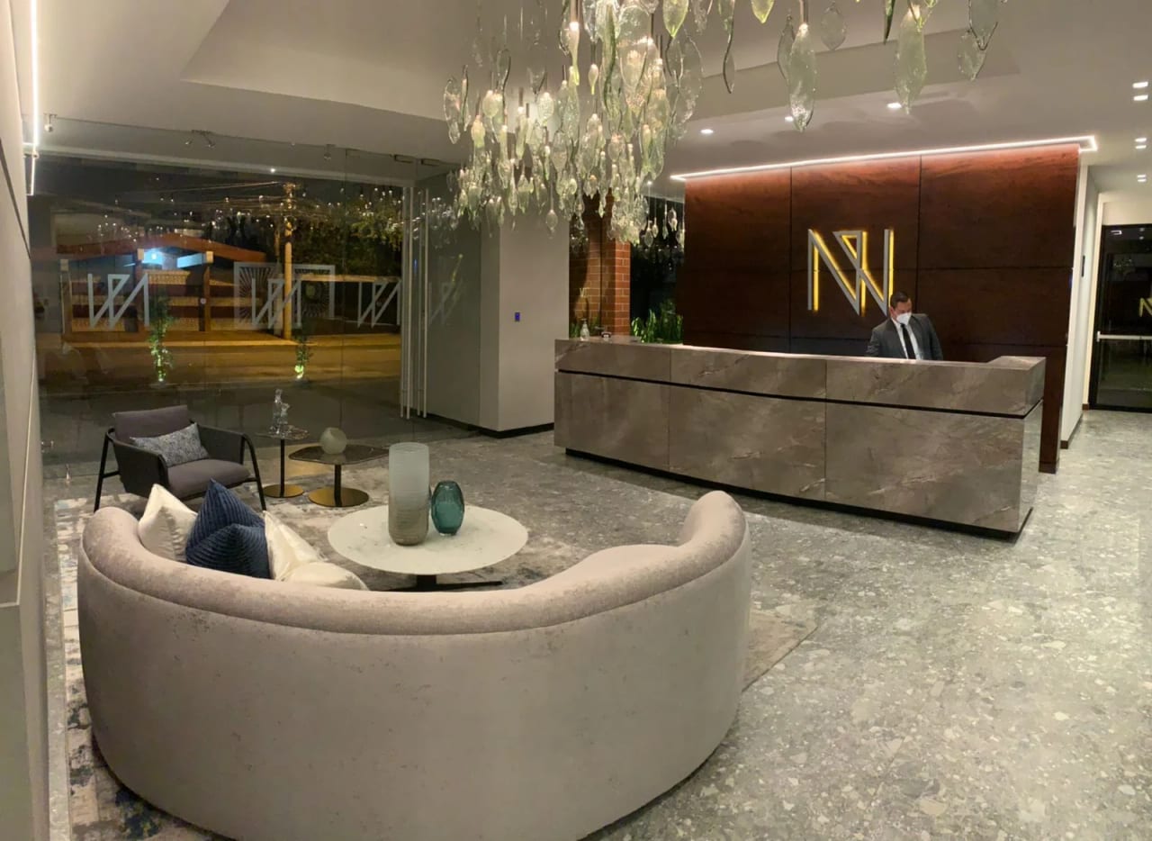 Apartamento en Alquiler – Edificio Novus, Zona 14 — Apartamento en Alquiler en Novus, Zona 14, Guatemala, Ciudad — foto 11 de 11