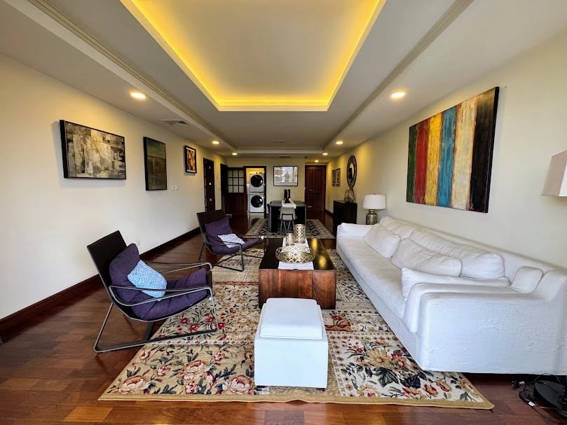 Apartamento Amueblado en Venta – Edificio Santa María, Zona 10 — Apartamento en Venta en Santa María, Zona 10, Guatemala, Ciudad — foto 2 de 15