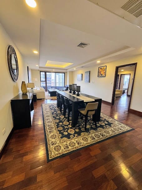 Apartamento Amueblado en Venta – Edificio Santa María, Zona 10 — Apartamento en Venta en Santa María, Zona 10, Guatemala, Ciudad — foto 4 de 15
