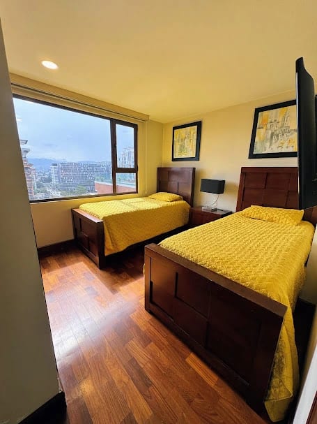 Apartamento en Alquiler – Edificio Santa María, Zona 10 — Apartamento en Alquiler en Santa María, Zona 10, Guatemala, Ciudad — foto 13 de 15