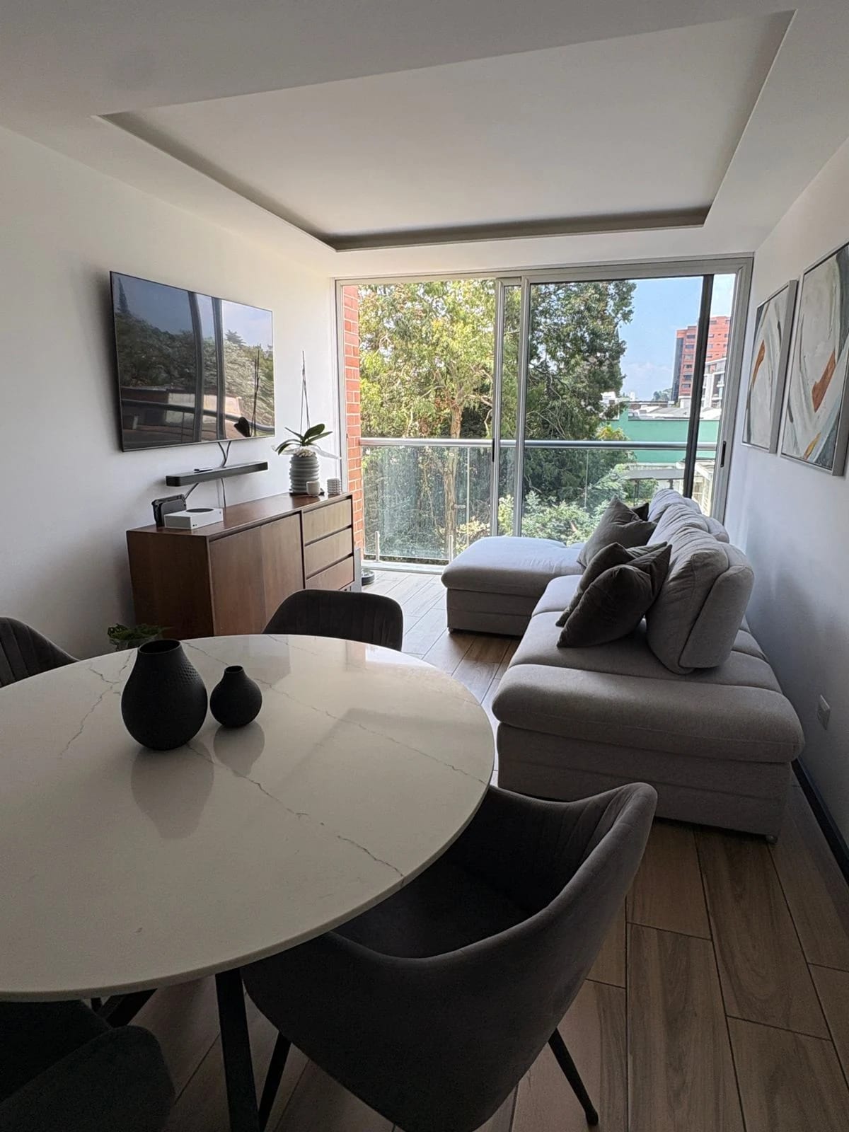 Apartamento en Venta | Edificio Cassia, Zona 15 — Apartamento en Venta en Cassia, Zona 15, Guatemala, Ciudad — foto 3 de 10
