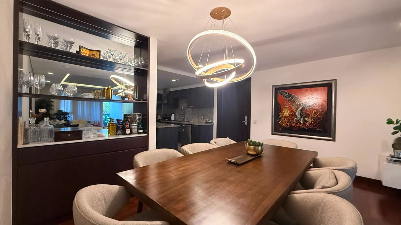 Apartamento en venta, Edificio Santa Sofia, zona 10 — Apartamento en Venta en Santa Sofía, Zona 10, Guatemala, Ciudad — foto 3 de 12
