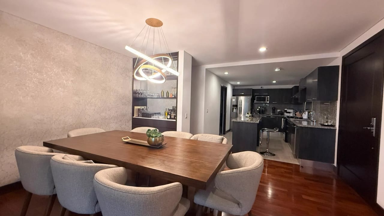 Apartamento en venta, Edificio Santa Sofia, zona 10 — Apartamento en Venta en Santa Sofía, Zona 10, Guatemala, Ciudad — foto 4 de 12
