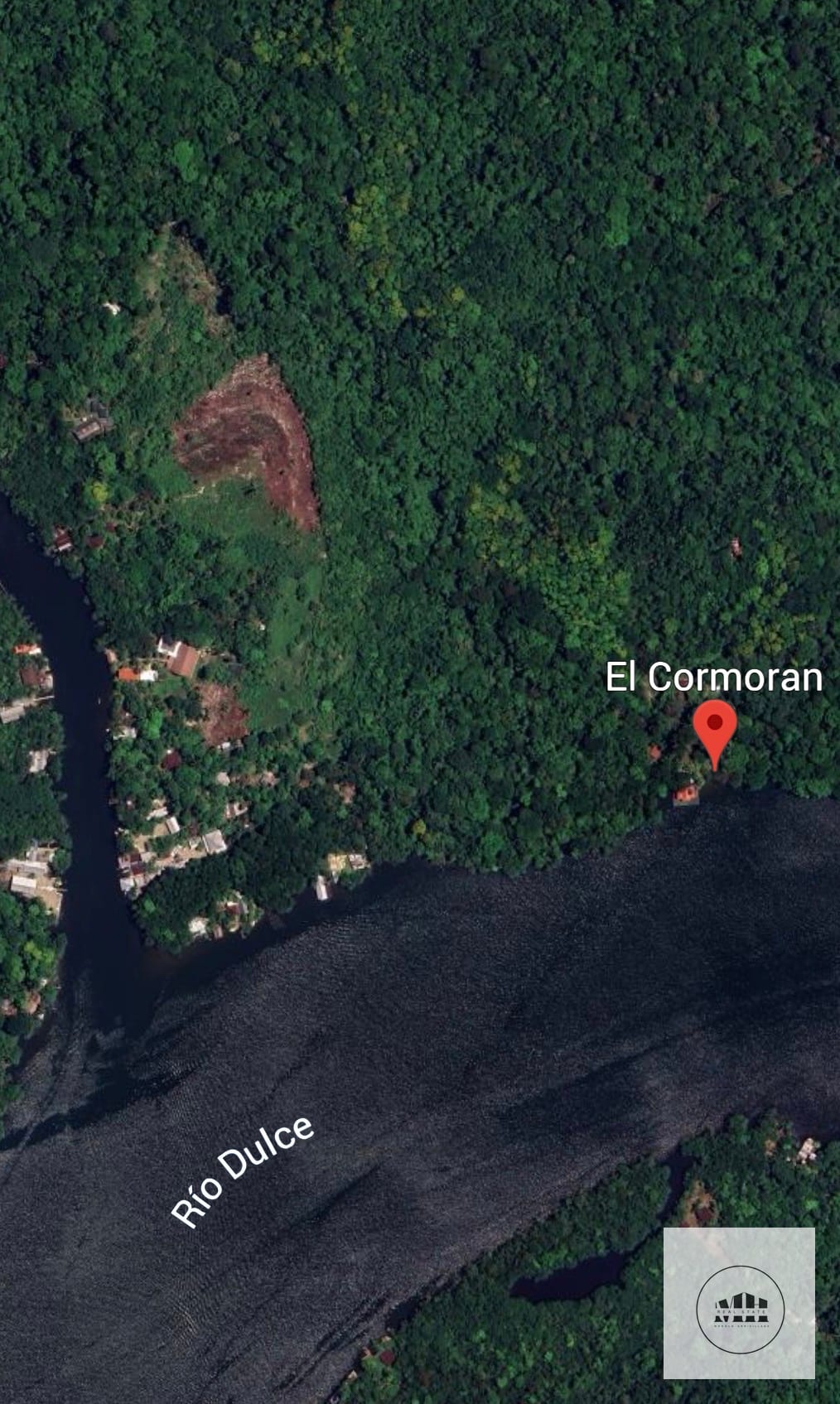 Terreno a. La orilla del Rio Dulce — Terreno en Venta en Río dulce, Izabal — foto 2 de 7