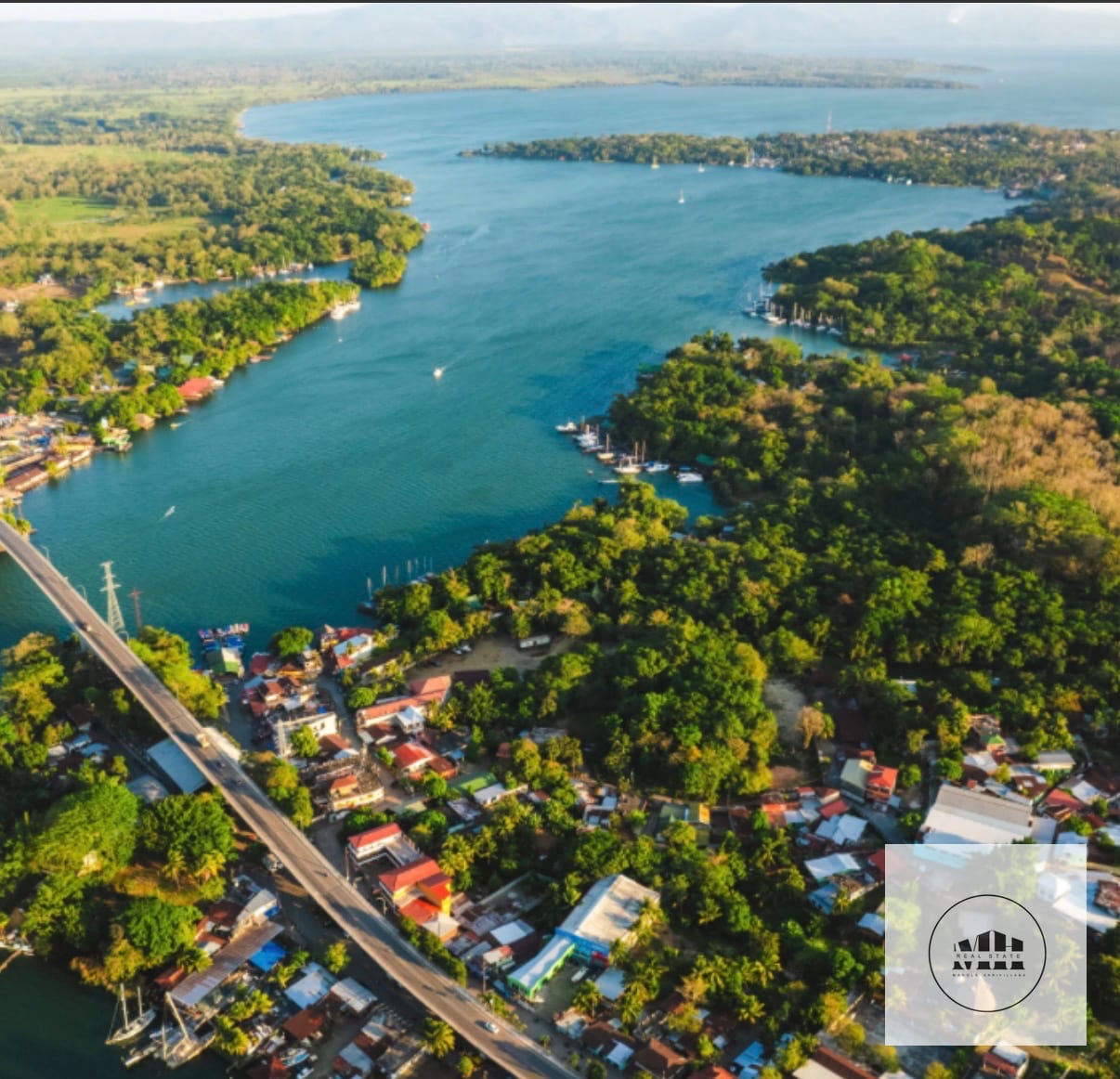 Terreno a. La orilla del Rio Dulce — Terreno en Venta en Río dulce, Izabal — foto 5 de 7