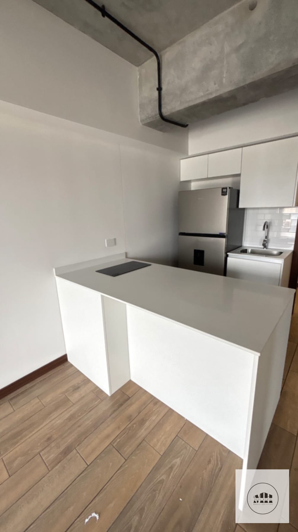 Nuevo y moderno apartamento 4 grados Norte — Apartamento en Alquiler en Inara Cuatro Norte, Zona 4, Guatemala, Ciudad — foto 4 de 17