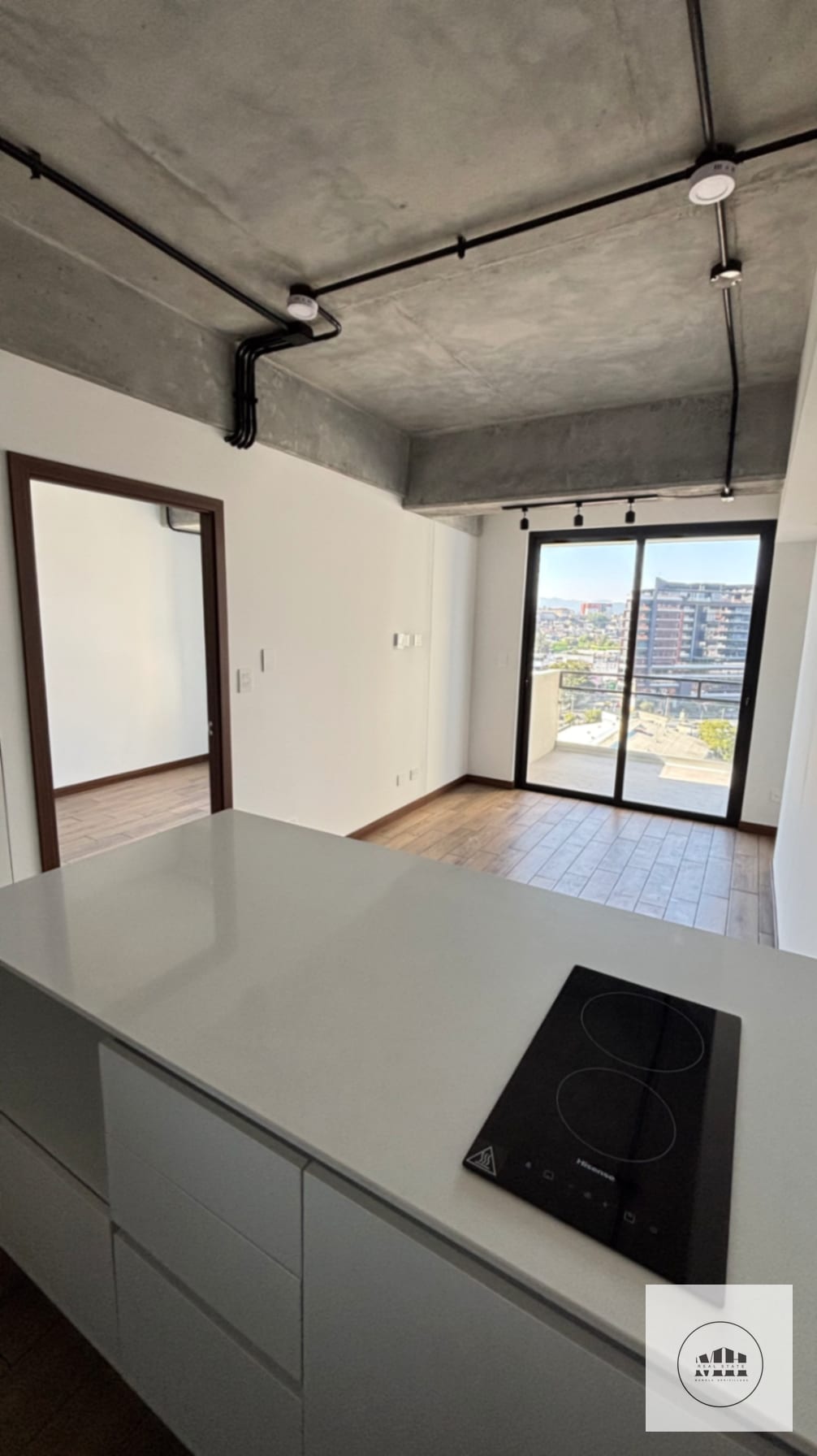 Nuevo y moderno apartamento 4 grados Norte — Apartamento en Alquiler en Inara Cuatro Norte, Zona 4, Guatemala, Ciudad — foto 7 de 17