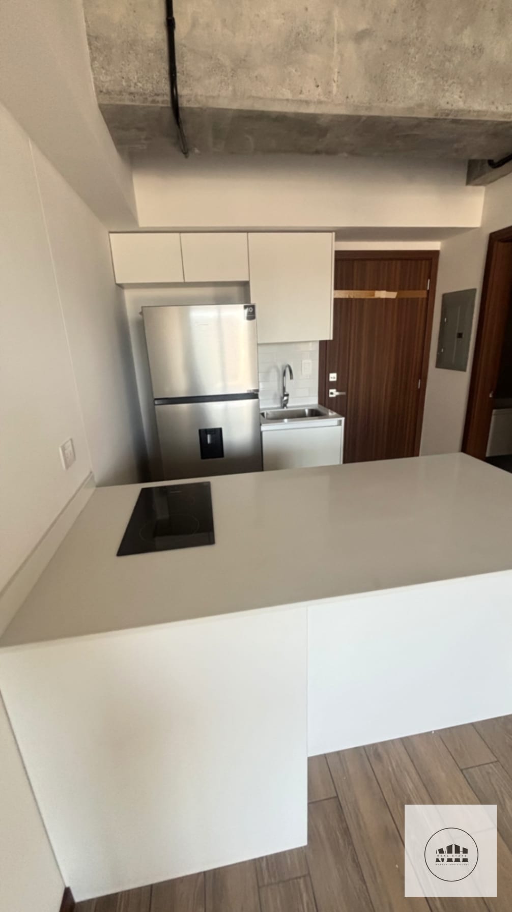 Nuevo y moderno apartamento 4 grados Norte — Apartamento en Alquiler en Inara Cuatro Norte, Zona 4, Guatemala, Ciudad — foto 12 de 17