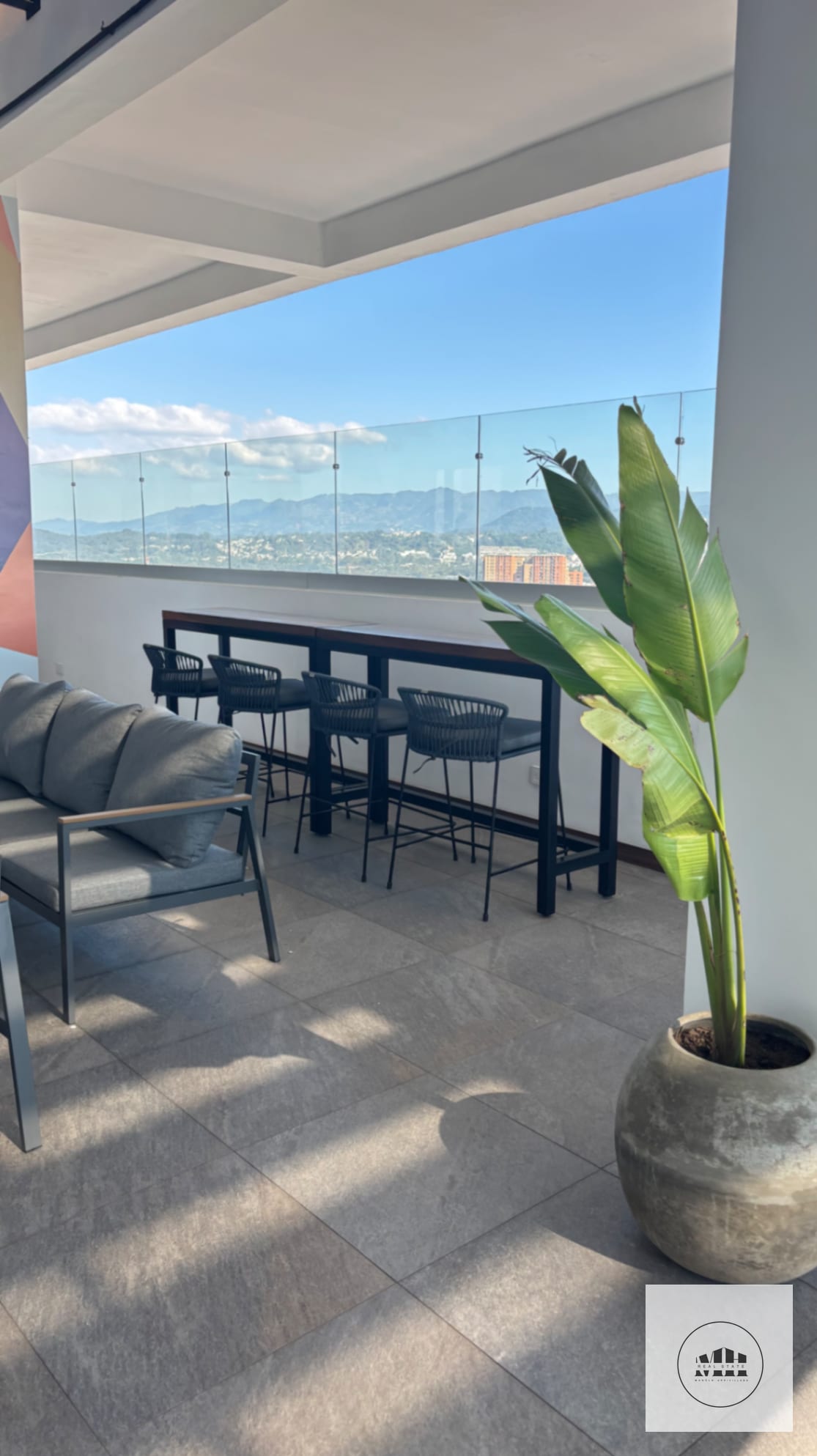 Nuevo y moderno apartamento 4 grados Norte — Apartamento en Alquiler en Inara Cuatro Norte, Zona 4, Guatemala, Ciudad — foto 15 de 17
