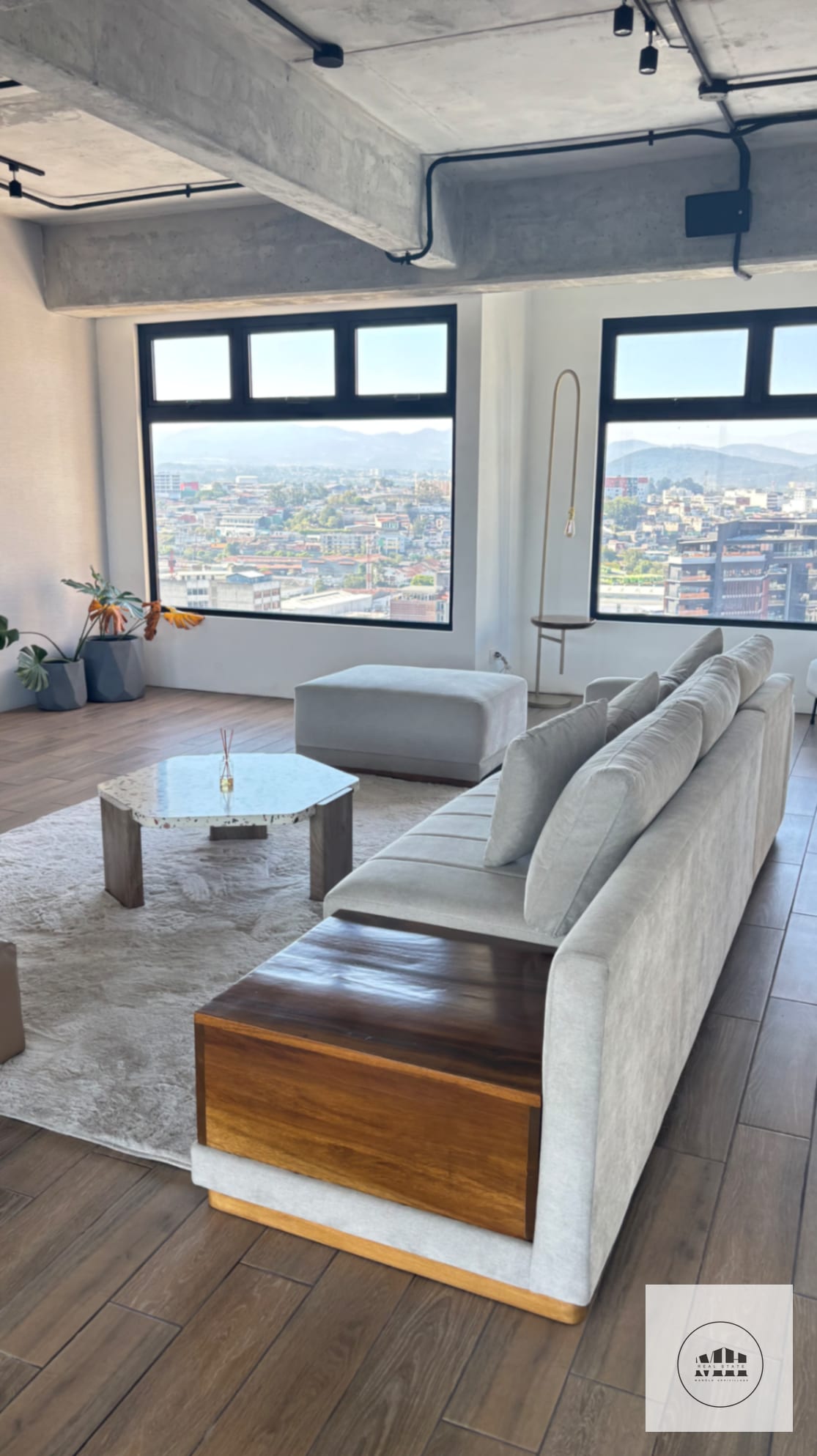 Nuevo y moderno apartamento 4 grados Norte — Apartamento en Alquiler en Inara Cuatro Norte, Zona 4, Guatemala, Ciudad — foto 16 de 17