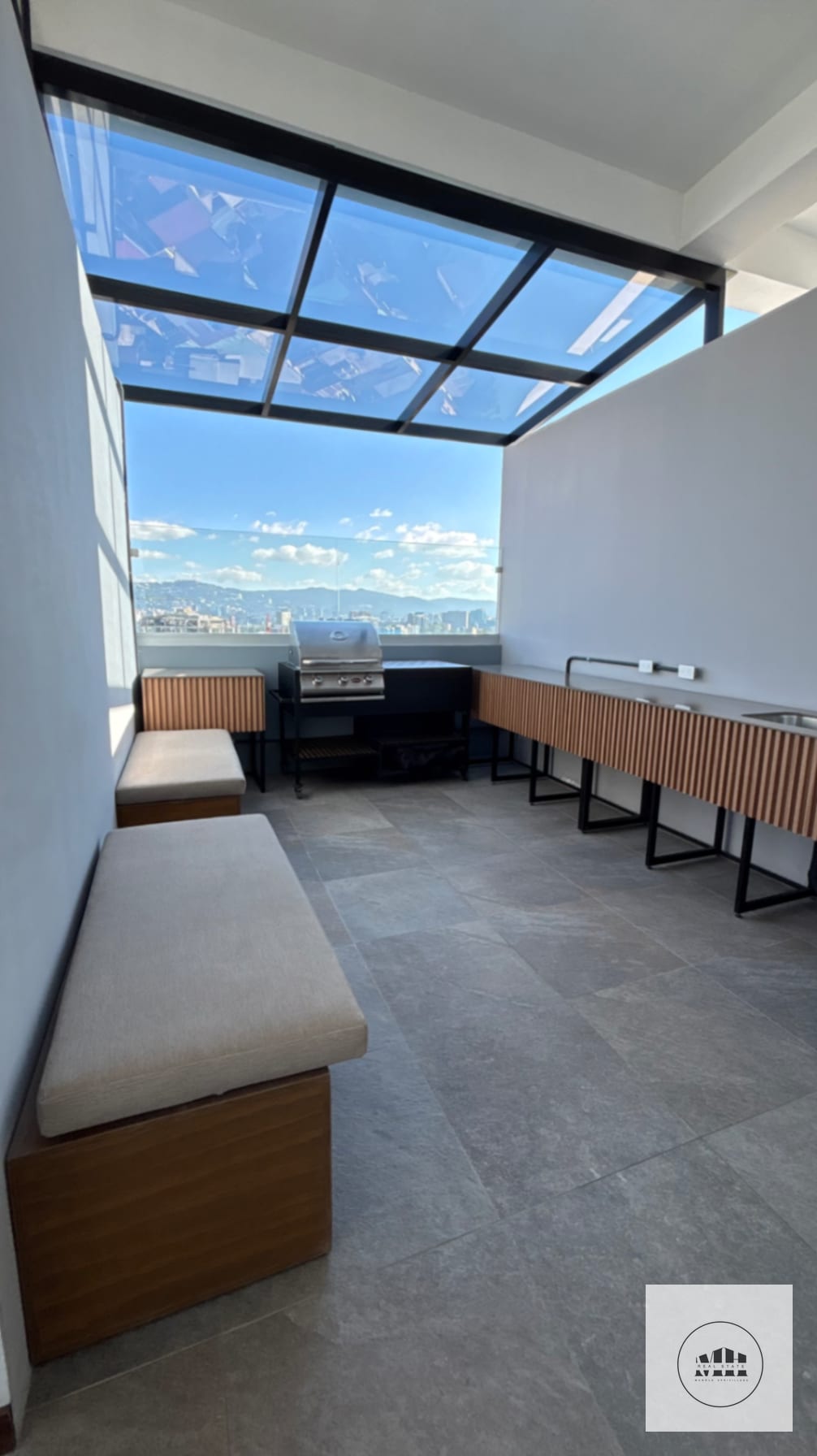 Moderno apartamento en Renta 4 grados Norte INARA — Apartamento en Alquiler en Inara Cuatro Norte, Zona 4, Guatemala, Ciudad — foto 15 de 16