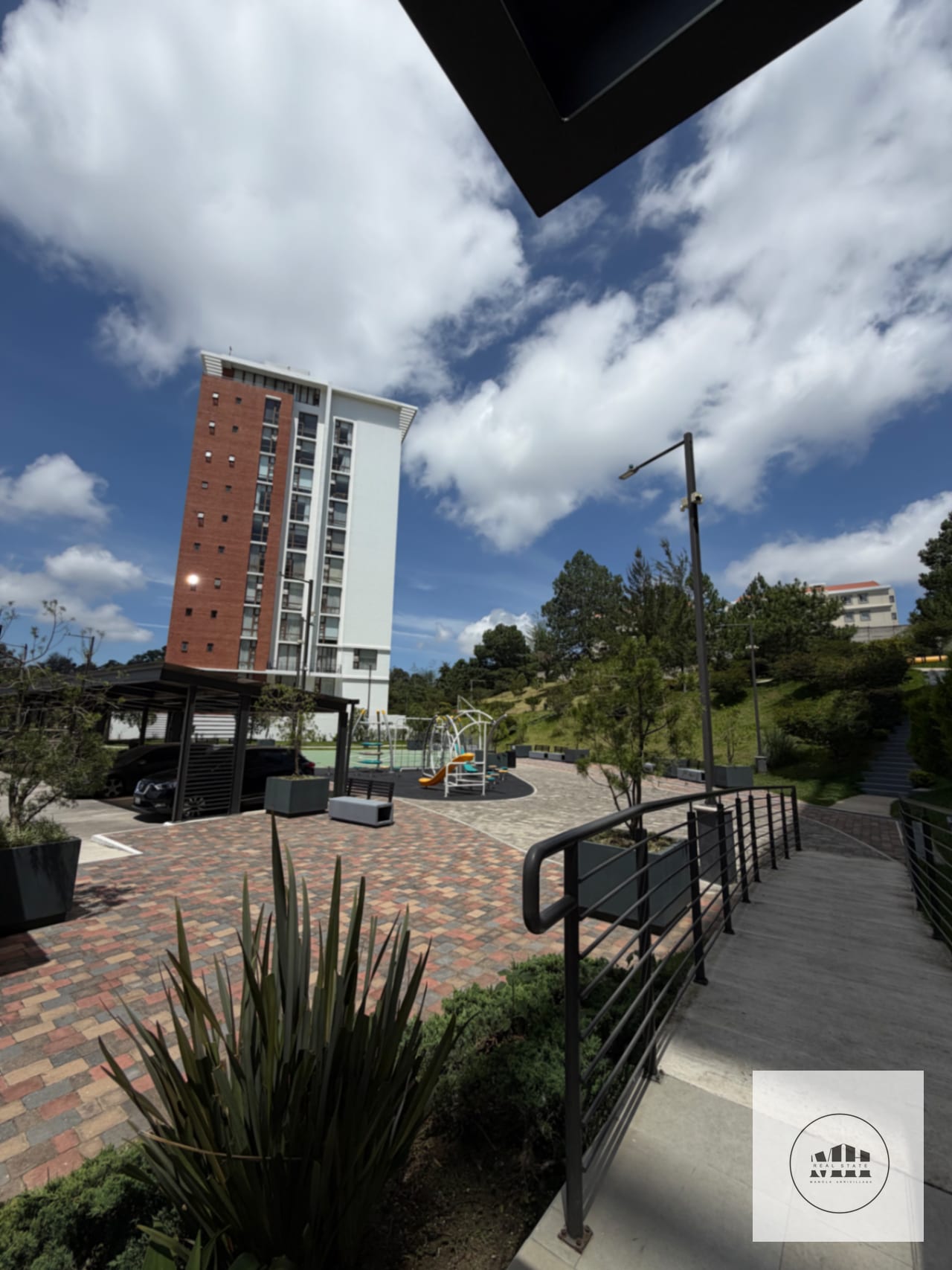 Apartamento con jardin — Apartamento en Alquiler en San Isidro 20/21, Zona 16, Guatemala, Ciudad — foto 14 de 15