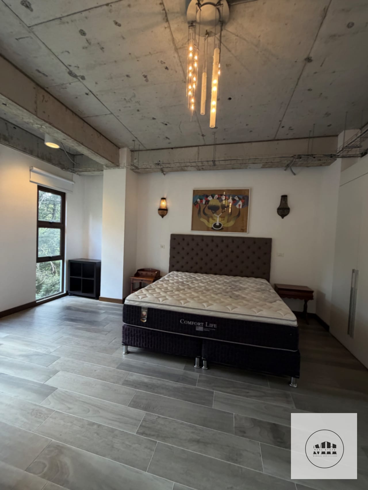 Bellísimo apartamento dentro de naturaleza y Ciudad — Apartamento en Alquiler en Zona 10, Guatemala, Ciudad — foto 7 de 17