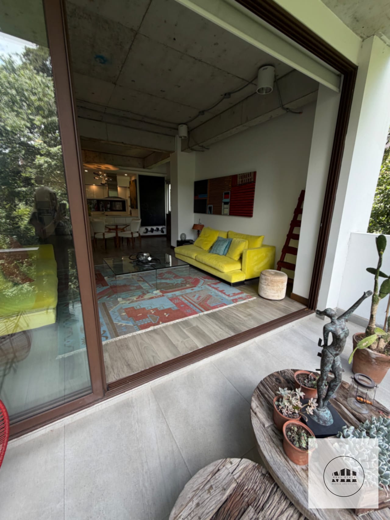 Bellísimo apartamento dentro de naturaleza y Ciudad — Apartamento en Alquiler en Zona 10, Guatemala, Ciudad — foto 11 de 17