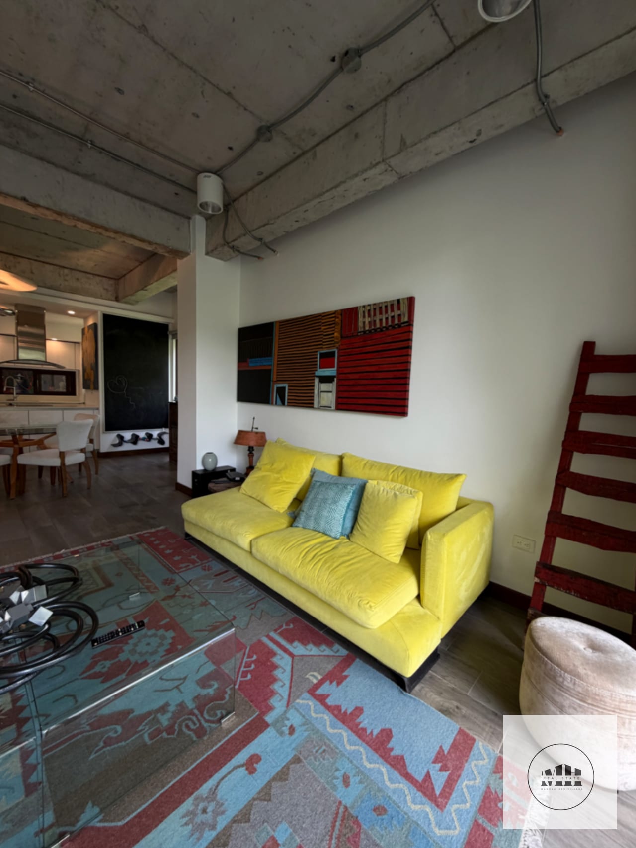 Bellísimo apartamento dentro de naturaleza y Ciudad — Apartamento en Alquiler en Zona 10, Guatemala, Ciudad — foto 15 de 17