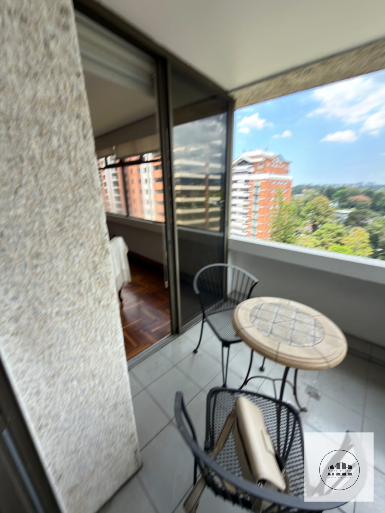 Precioso apartamento zona 14 — Apartamento en Venta en Ibiza, Zona 14, Guatemala, Ciudad — foto 6 de 16