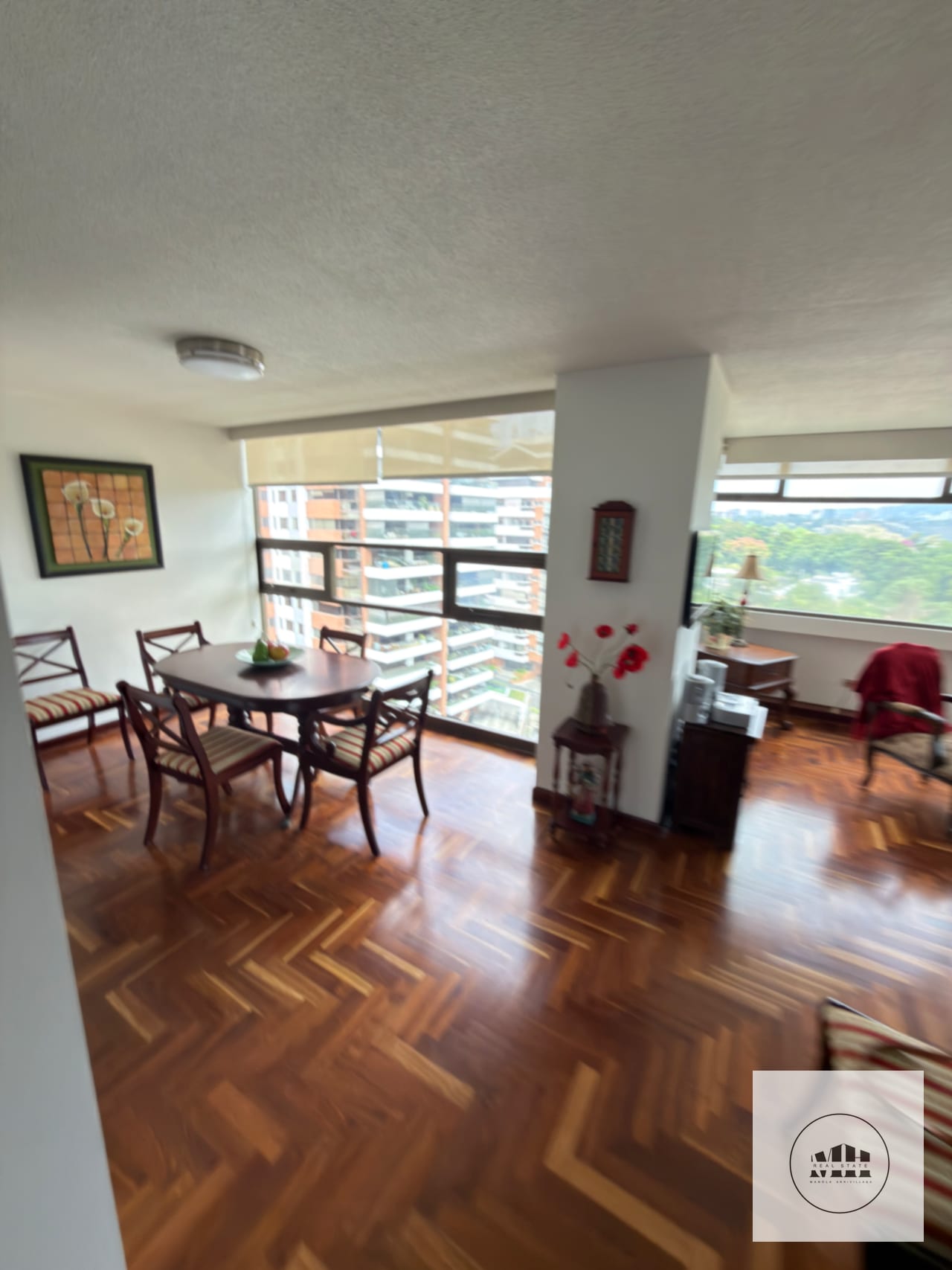 Precioso apartamento zona 14 — Apartamento en Venta en Ibiza, Zona 14, Guatemala, Ciudad — foto 9 de 16