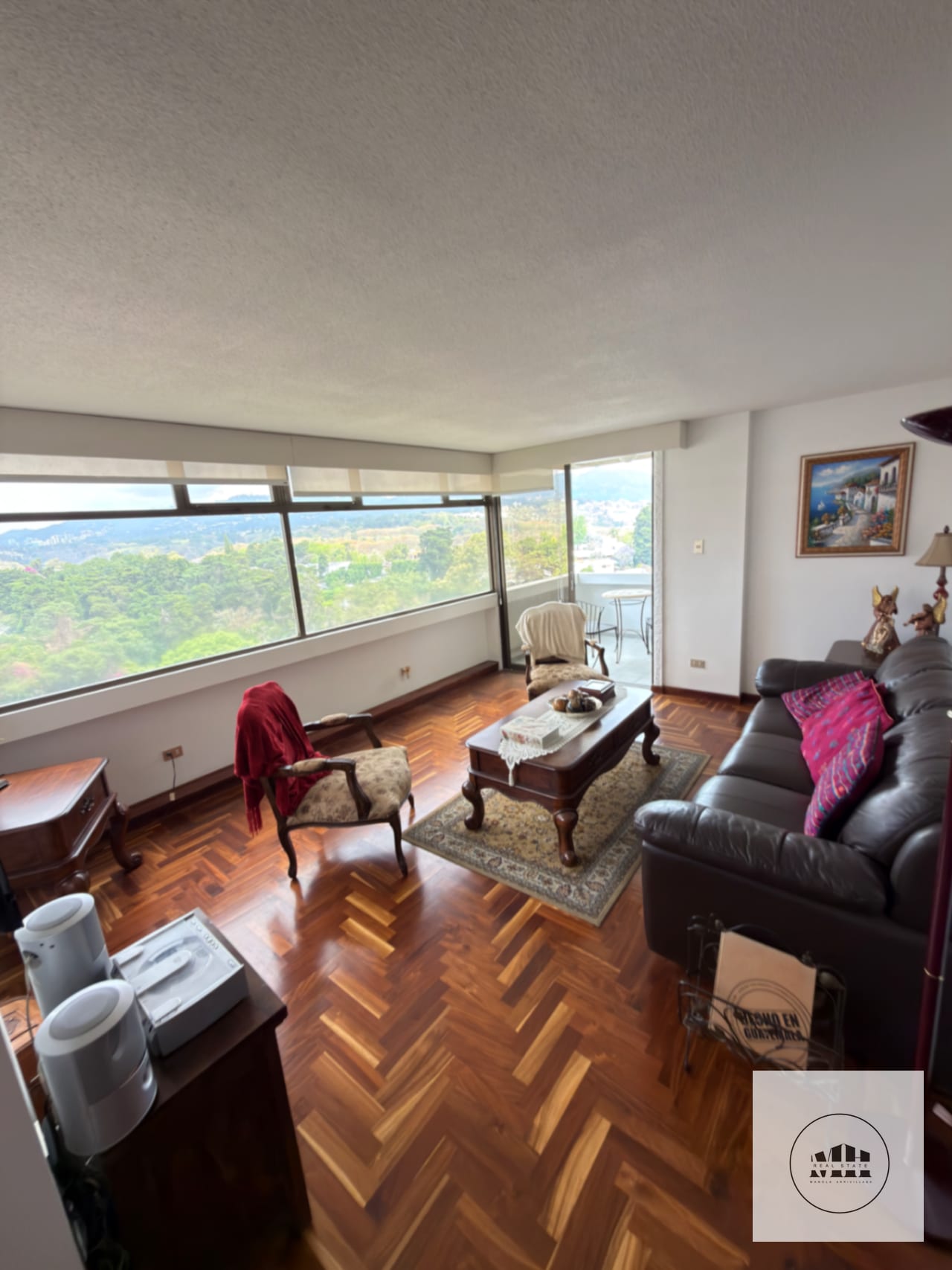 Precioso apartamento zona 14 — Apartamento en Venta en Ibiza, Zona 14, Guatemala, Ciudad — foto 10 de 16