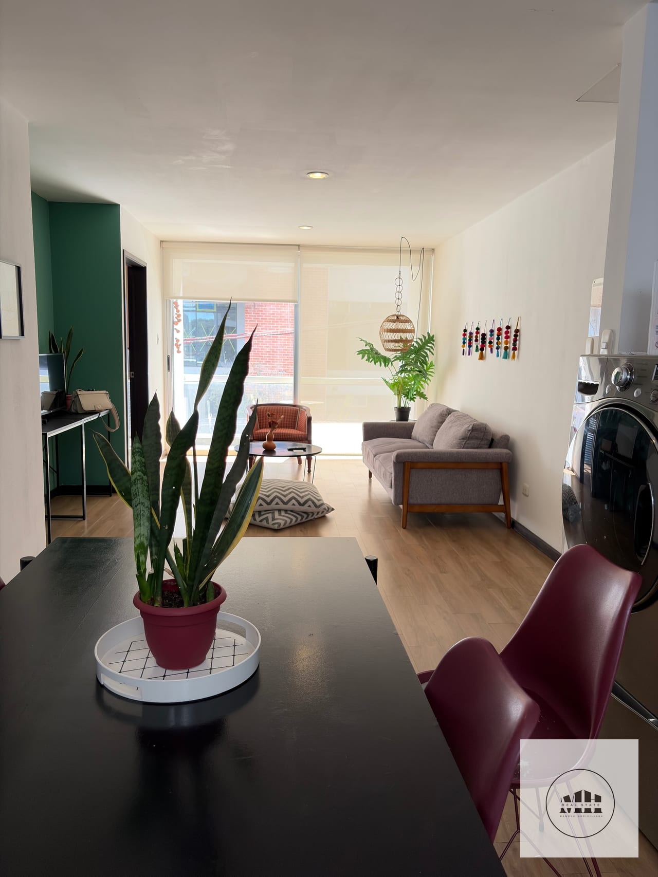 Apartamento amueblado 4 grados Norte — Apartamento en Venta en Zona 4, Guatemala, Ciudad — foto 6 de 16