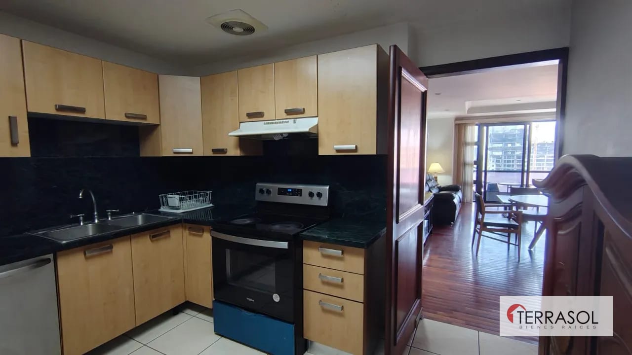 Apartamento Amueblado en Santa Clara zona 10 — Apartamento en Alquiler en Altos de Santa Clara, Zona 10, Guatemala, Ciudad — foto 4 de 13