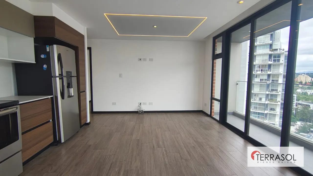 Venta de apartamento moderno en edificio IQ10 — Apartamento en Venta en IQ10, Zona 10, Guatemala, Ciudad — foto 3 de 15