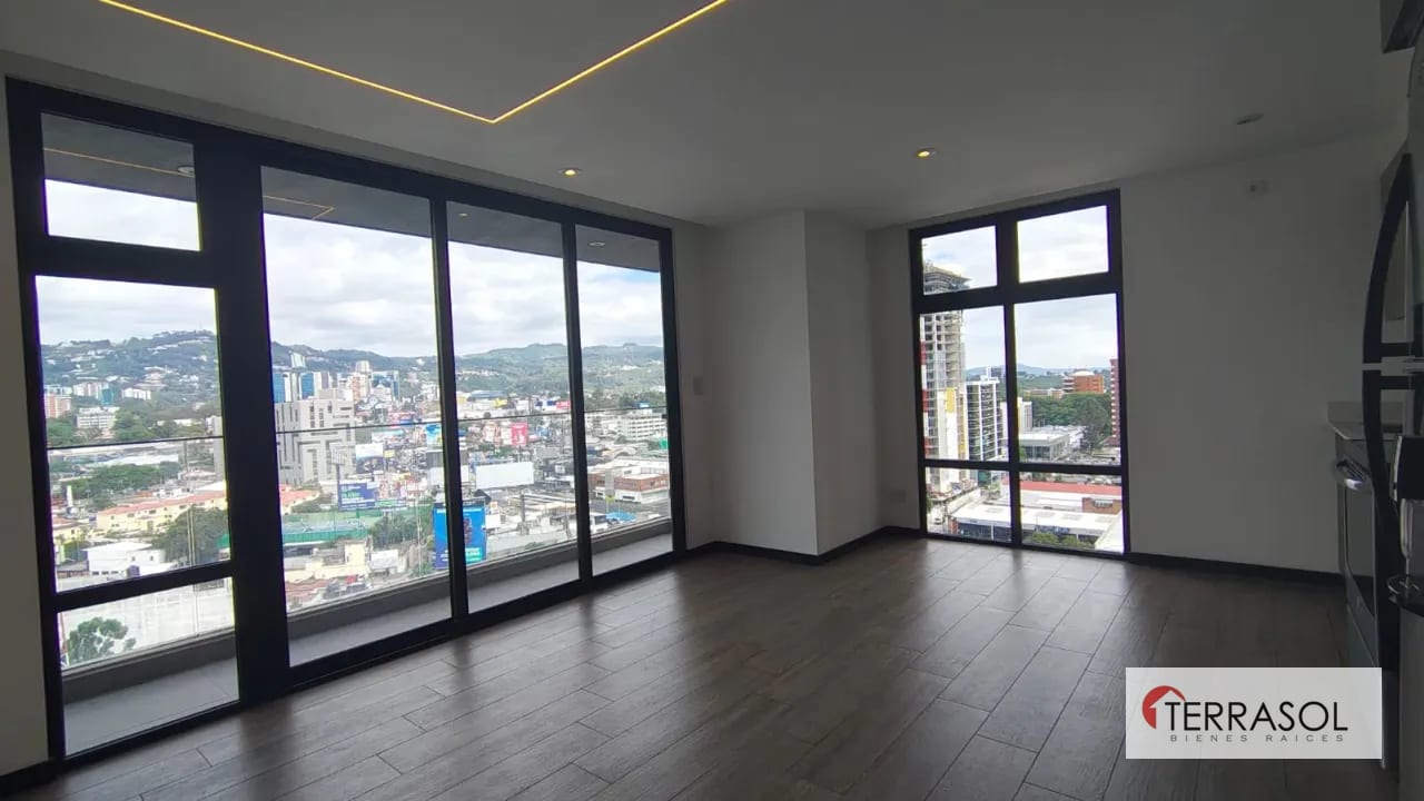 Venta de apartamento moderno en edificio IQ10 — Apartamento en Venta en IQ10, Zona 10, Guatemala, Ciudad — foto 1 de 15