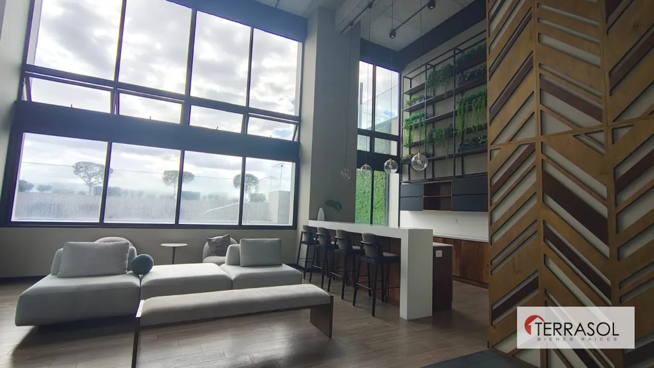 Venta de apartamento moderno en edificio IQ10 — Apartamento en Venta en IQ10, Zona 10, Guatemala, Ciudad — foto 9 de 15
