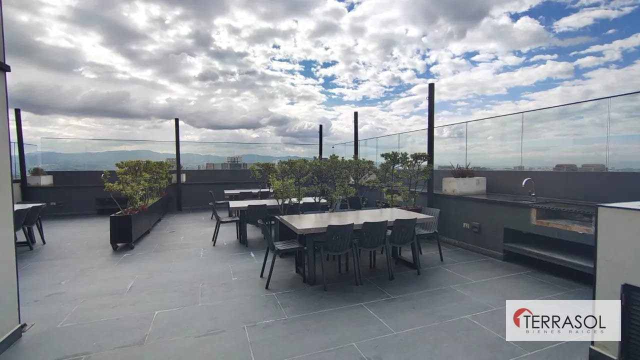Venta de apartamento moderno en edificio IQ10 — Apartamento en Venta en IQ10, Zona 10, Guatemala, Ciudad — foto 13 de 15