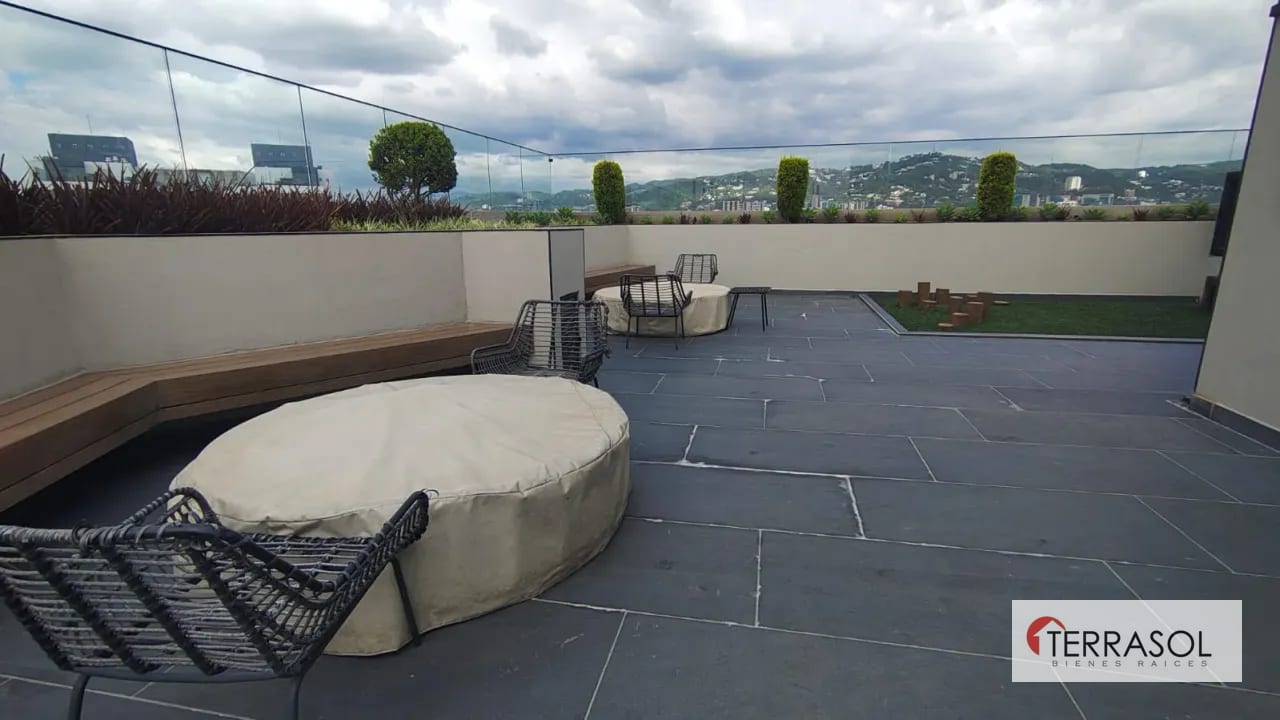 Venta de apartamento moderno en edificio IQ10 — Apartamento en Venta en IQ10, Zona 10, Guatemala, Ciudad — foto 14 de 15