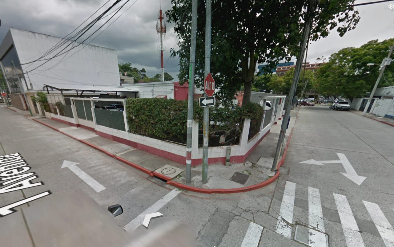Venta de Terreno en Zona 10 Frente a colegio MONTESSORI — Terreno en Venta en Zona 10, Guatemala, Ciudad — foto 4 de 4