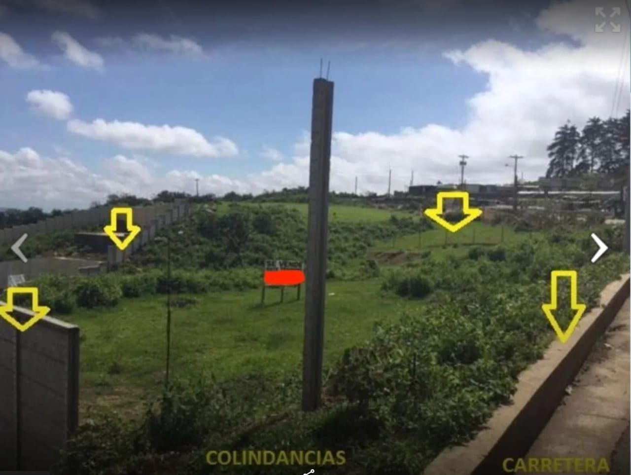 Terreno para desarrollo en zona 16 — Terreno en Venta en Zona 16, Guatemala, Ciudad — foto 3 de 4