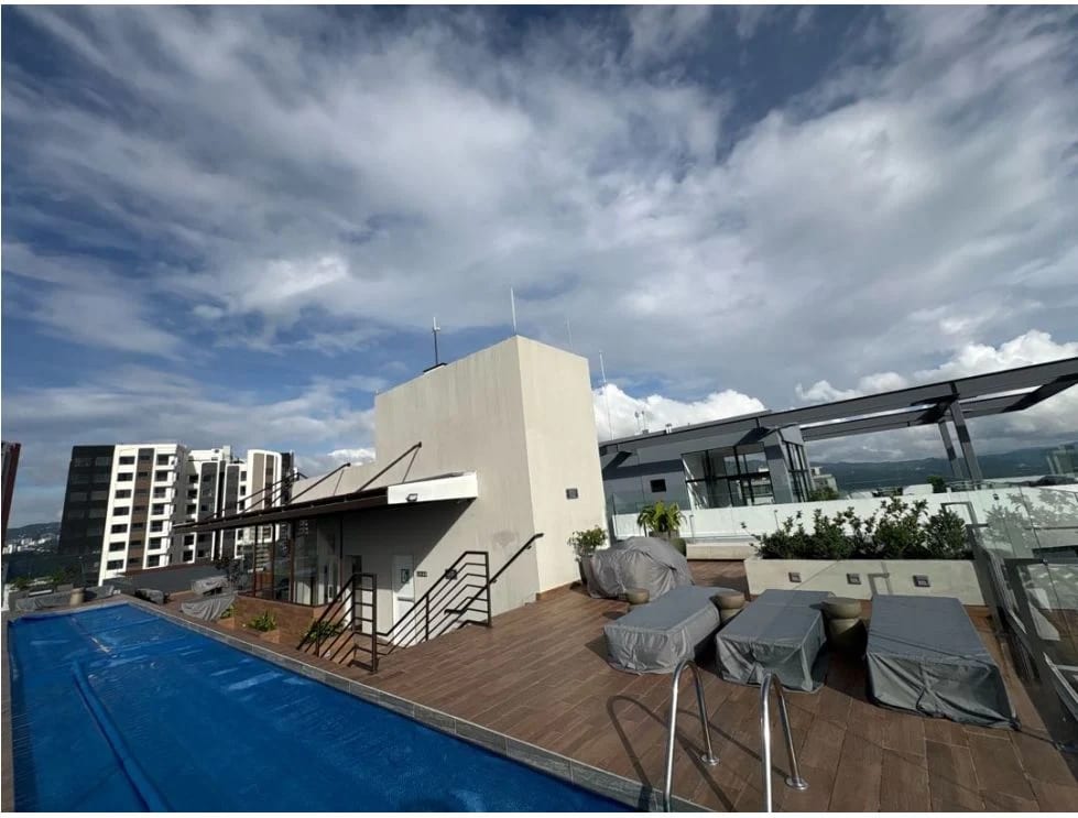 Abitare Américas zona 13 Apartamento en Renta Final Ave las Américas — Apartamento en Alquiler en Zona 13, Guatemala, Ciudad — foto 17 de 17