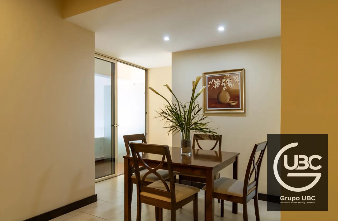 Apartamento amueblado en Zona 14 sobre 5ta. Avenida — Apartamento en Alquiler en Cobella, Zona 14, Guatemala, Ciudad — foto 1 de 7
