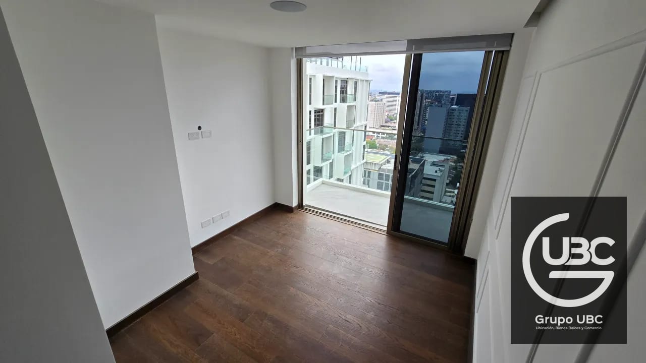 Apartamento para estrenar en Atarah Zona 10 — Apartamento en Alquiler en Atarah, Zona 10, Guatemala, Ciudad — foto 2 de 15