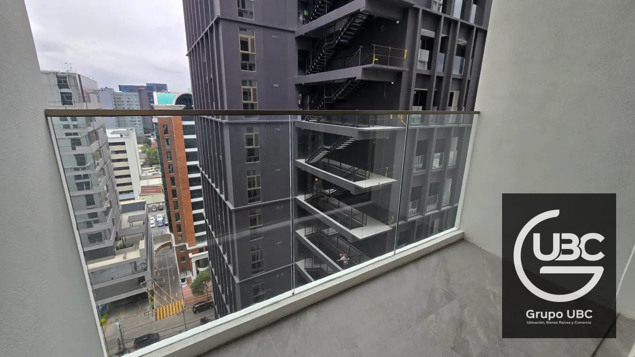 Apartamento para estrenar en Atarah Zona 10 — Apartamento en Alquiler en Atarah, Zona 10, Guatemala, Ciudad — foto 5 de 15