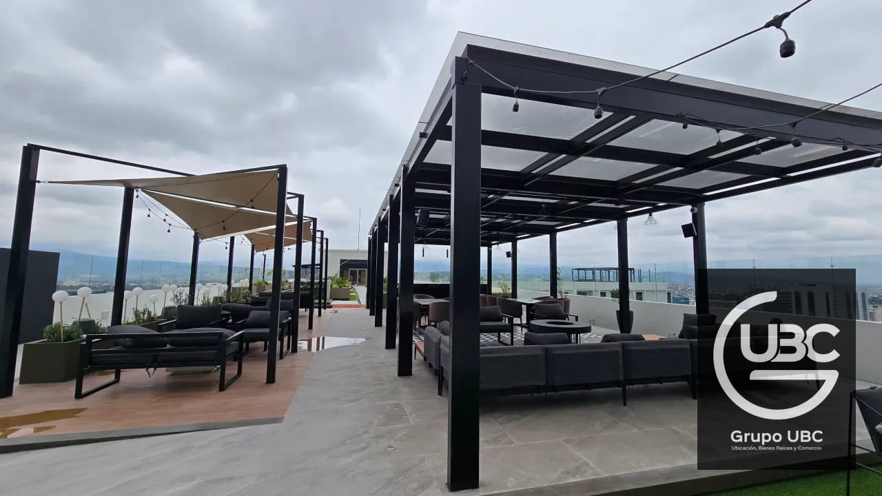 Apartamento para estrenar en Atarah Zona 10 — Apartamento en Alquiler en Atarah, Zona 10, Guatemala, Ciudad — foto 15 de 15
