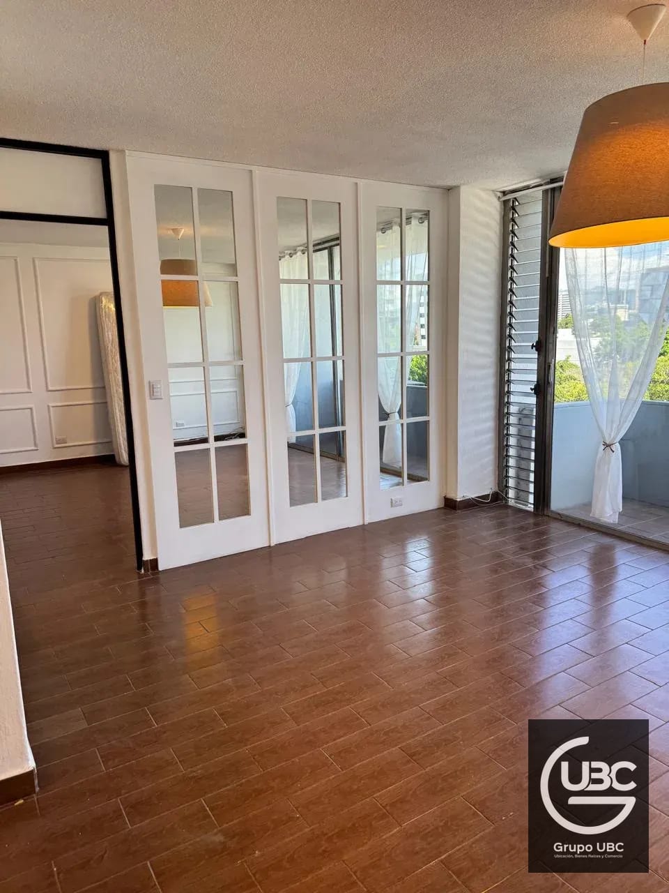 Apartamento en renta en Zona 9 Cortijo Reforma — Apartamento en Alquiler en Cortijo Reforma, Zona 9, Guatemala, Ciudad — foto 3 de 8