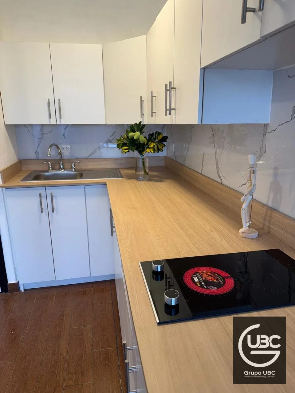 Apartamento en renta en Zona 9 Cortijo Reforma — Apartamento en Alquiler en Cortijo Reforma, Zona 9, Guatemala, Ciudad — foto 4 de 8