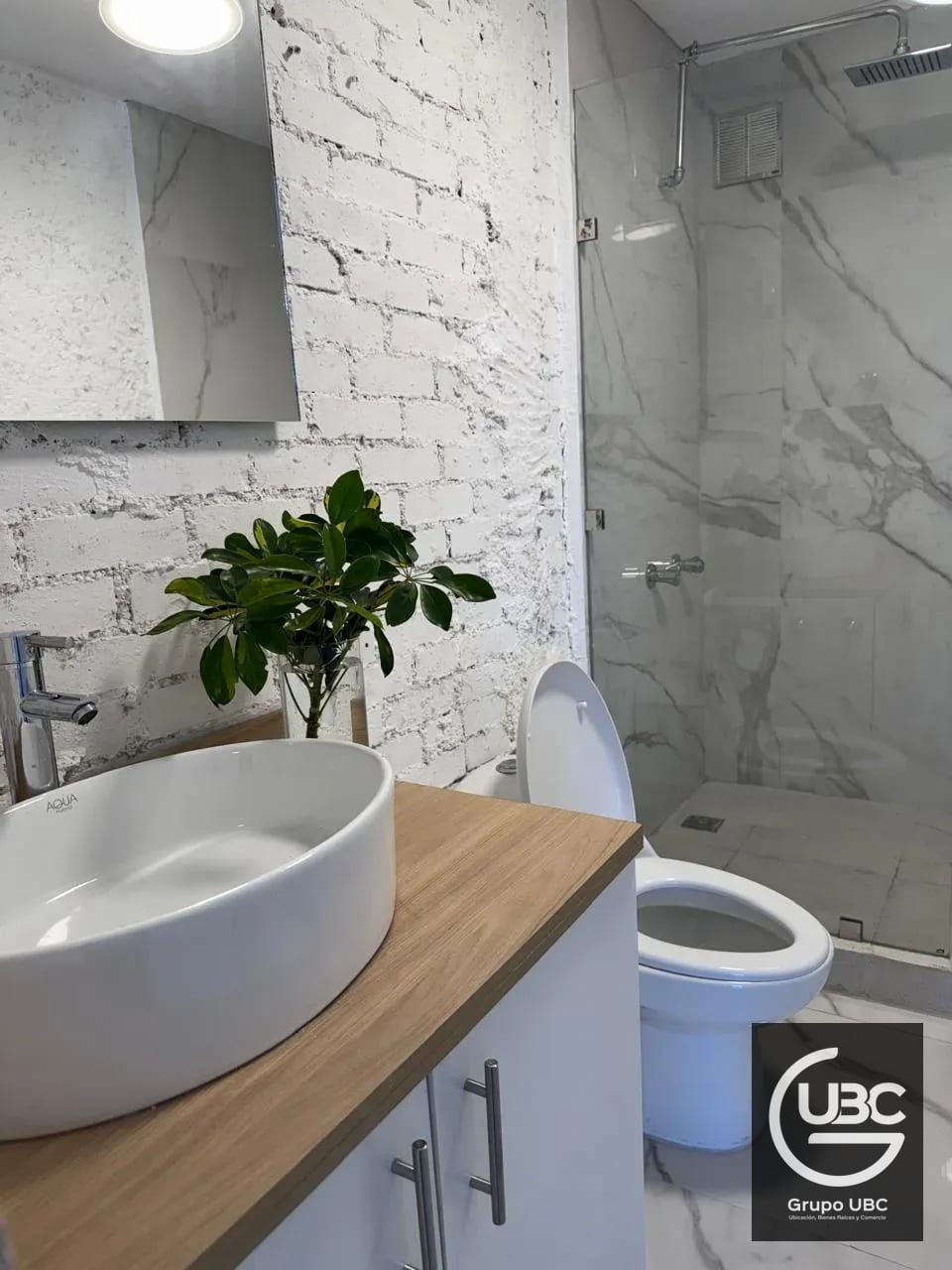 Apartamento en renta en Zona 9 Cortijo Reforma — Apartamento en Alquiler en Cortijo Reforma, Zona 9, Guatemala, Ciudad — foto 7 de 8
