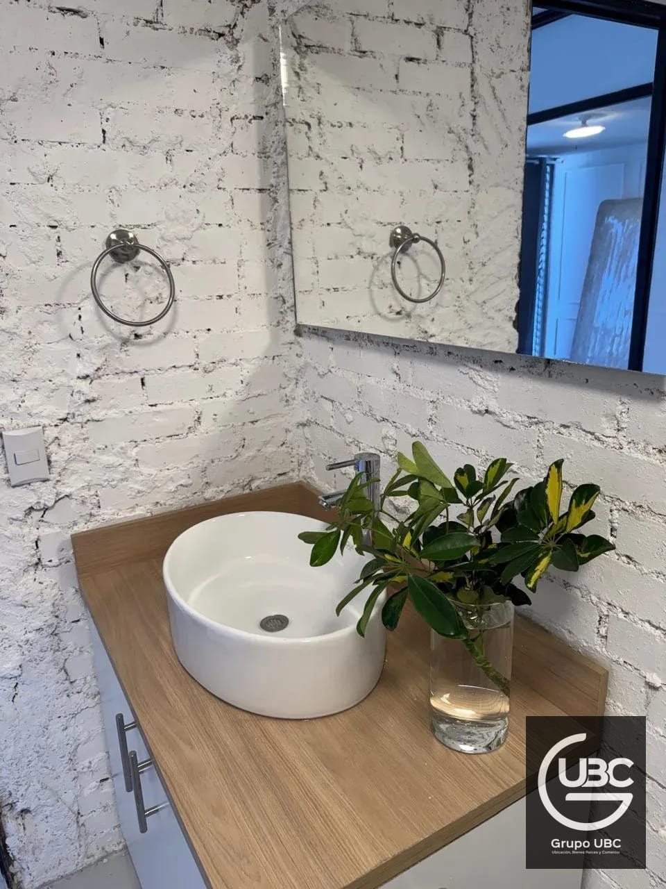 Apartamento en renta en Zona 9 Cortijo Reforma — Apartamento en Alquiler en Cortijo Reforma, Zona 9, Guatemala, Ciudad — foto 8 de 8